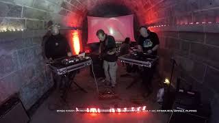 DRAGO KATZOV x TOKS PARAS x THE CONSPIRACY TAPES | NONRANDOM | 2024.11.03 | INTRAMUROS, PILIPINAS