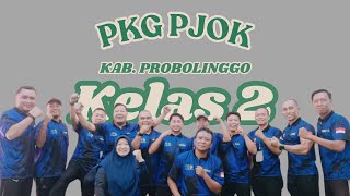 PKG PJOK Kelas 2 Kab. Probolinggo