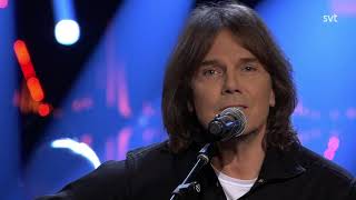 The Final Countdown | Joey Tempest \u0026 John Norum | Skavlan 2021