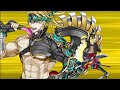 【fgo】lostbelt 7 nahui mictlan act 10 4 tlaloc w kintoki 1t