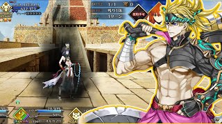 【FGO】Lostbelt 7 Nahui Mictlan Act 10-4 Tlaloc w/ Kintoki 1T