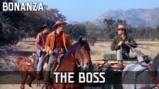 Bonanza - The Boss | Episode 133 | American Western | Cult Series | Wild West | English