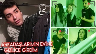 31 Ruyada Arkadasinin Evine Gizlice Girmek Elde Edecegine Nesesinin Ve Keyfinin Yerinde Kalacagina Isinin Gcnn Rast Gidecegine Isteklerinin Gereklesecegine Ve Hedeflerini Tutturmayi Basaracagina Ortak Edinecegine Karsisina Ikan Bazi