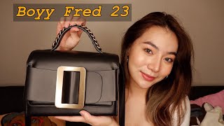 รีวิว Boyy Fred 23 ความรู้สึกหลังใช้ ควรซื้อมั้ย คุ้มค่าคุ้มราคาหรือเปล่า ? - SaxZawphone