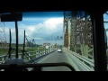 rtl classic bus ride across the victoria bridge