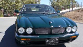 Jaguar XJR Supercharged V8 Saloon 1 Owner 68K Miles