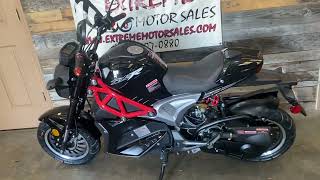 Mini Street legal 50cc Bullet Motorcycle Grom Look @ExtremeMotorSales