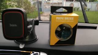 FLOVEME magnatic car holder install review