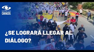 Análisis del impacto generado por las marchas del 1 de mayo en Colombia