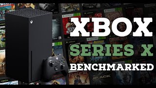 Xbox Series X Gameplay Benchmarks | Xbox Series X Backwards Compatibility Tested