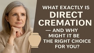 “What Exactly Is Direct Cremation — and Why Might It Be the Right Choice for You?”