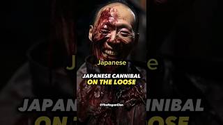 Japanese cannibal on the loose! #joerogan #storytime #scarystories #killer