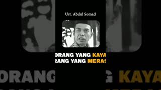 baik untuk di renungi(ustadz abdul somad)