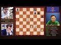 anish giri was happy carlsen m. vs. giri a. sinquefield cup 2019 round 1 21