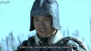 Zhao Yun shows off His Blue Blade (Qing Gang Jian) (Romance of the Three Kingdoms 2010)