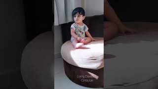 ഇതൊക്കെയെന്ത് 🙃എന്നെ പിടിക്കണ്ട 🤦🏻‍♀️Subscribe for more videos ❤️#viral #shorts #viralbabyvideos