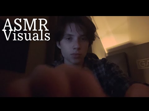 Asmr Visual Triggers Lofi Youtube