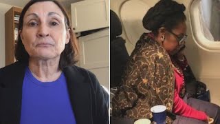 Airline Passenger With First Class Ticket Says She Was Bumped for Congresswoman