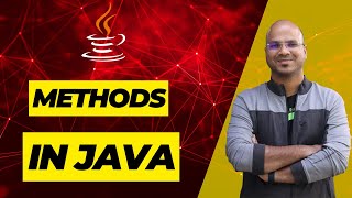 #24 Methods in Java