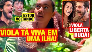 MANIA DE VOCÊ : Onde está Viola? VÍDEO MOSTRA COMO ELA VOLTA E SURPREENDE! Resumo capítulo de hoje