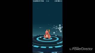 ［Pokemon go］進化噴火龍