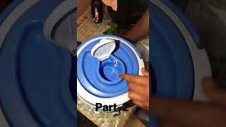 Unboxing of “Milton New Kool Rover 12 Insulated Water Jug, 11 litres, Blue”