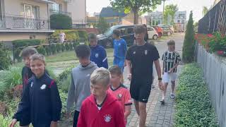 VFL Bochum Camp Rewal 2024 - Dzień 3