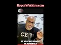 Why Every black man needs to learn to start a business - Dr Boyce Watkins