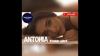 ANTONIA - Como ¡Ay! (REMIX) DJ ALEX \u0026 DJ OLLY