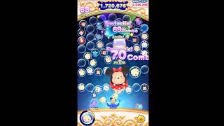 ツムツムランド　キャッスル　455万9348点　×1.5　Tsum Tsum Land