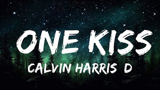 Calvin Harris, Dua Lipa - One Kiss (Lyrics) |15min