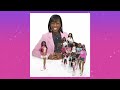 A Brief History of Black Barbie