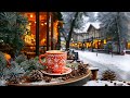 friday morning jazz smooth jazz music with coffee u0026 relaxing winter bossa nova for begin the day