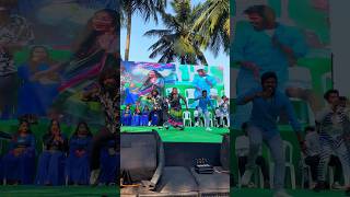 యలమంచిలి లో జాను పెర్మఫెన్స్ పార్ట్ 1 #dance #festival #festivaldance #village #jathara #pongal