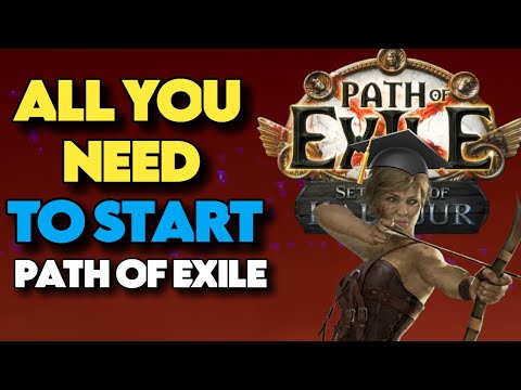 Path Of Exile 101 – Campaign Guide – Path of Exile Beginner’s Guide (3.25 2024)