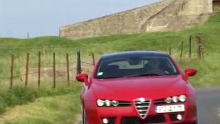 Essai Alfa Romeo Brera 2.2 JTS Skyview - Autosital