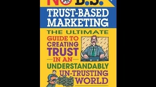 Trust Based Marketing AudioBook Summary