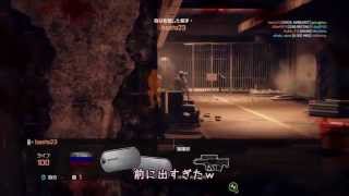 【BF4】凸砂が64人戦TDMに行ってみた( `･ω･´)ゝ”（ゆっくり実況）【PS4】