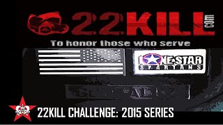 22 Kill - 2016 - Veteran Suicide Awareness Challenge