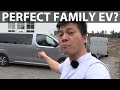 Family vlog with Toyota Proace Verso 8-seater