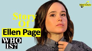 The Untold Truth Of Ellen Page