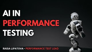 AI in Performance Testing | @perfology