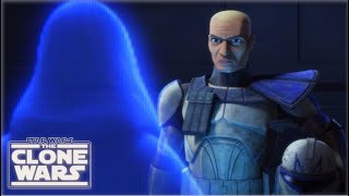 Rex Executes Order 66 [4K HDR] - Star Wars: The Clone Wars
