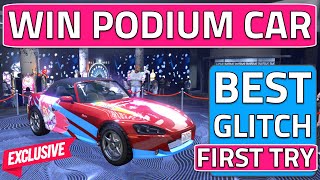 How To Win The Podium Vehicle Every Time in GTA 5! How to Get The Casino Car Lucky Wheel Spin Glitch