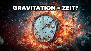 GRAVITATION verbiegt ZEIT - Die Entdeckung die alles ÄNDERT