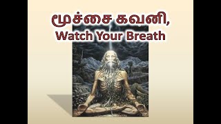 மூச்சை கவனி - Watch Your Breath