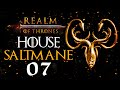 SEARCHING FOR THE HEIR OF THE IRON ISLANDS! Realm of Thrones Mod - Mount & Blade II: Bannerlord #7