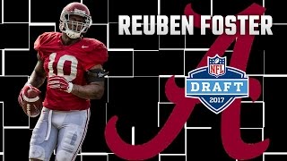 NFL Draft Profile: Reuben Foster