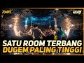 SATU ROOM TERBANG DUGEM PALING TINGGI vol.270 | Dj iyas