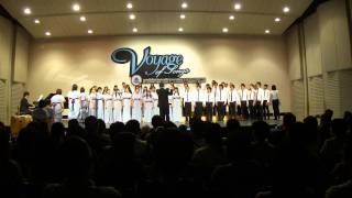 Chopin Prelude - Thai Youth Choir 2011